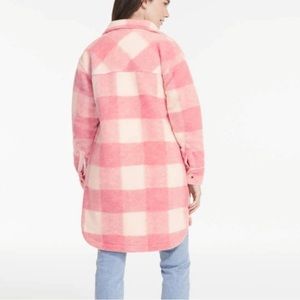 💗 Joe Fresh x Jillian Harris Shacket - Light Pink - Size M- 😍